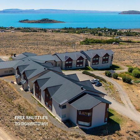 Edenia Hotel & Nature El Calafate Ngoại thất bức ảnh