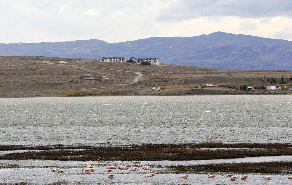 Edenia Hotel & Nature El Calafate Ngoại thất bức ảnh