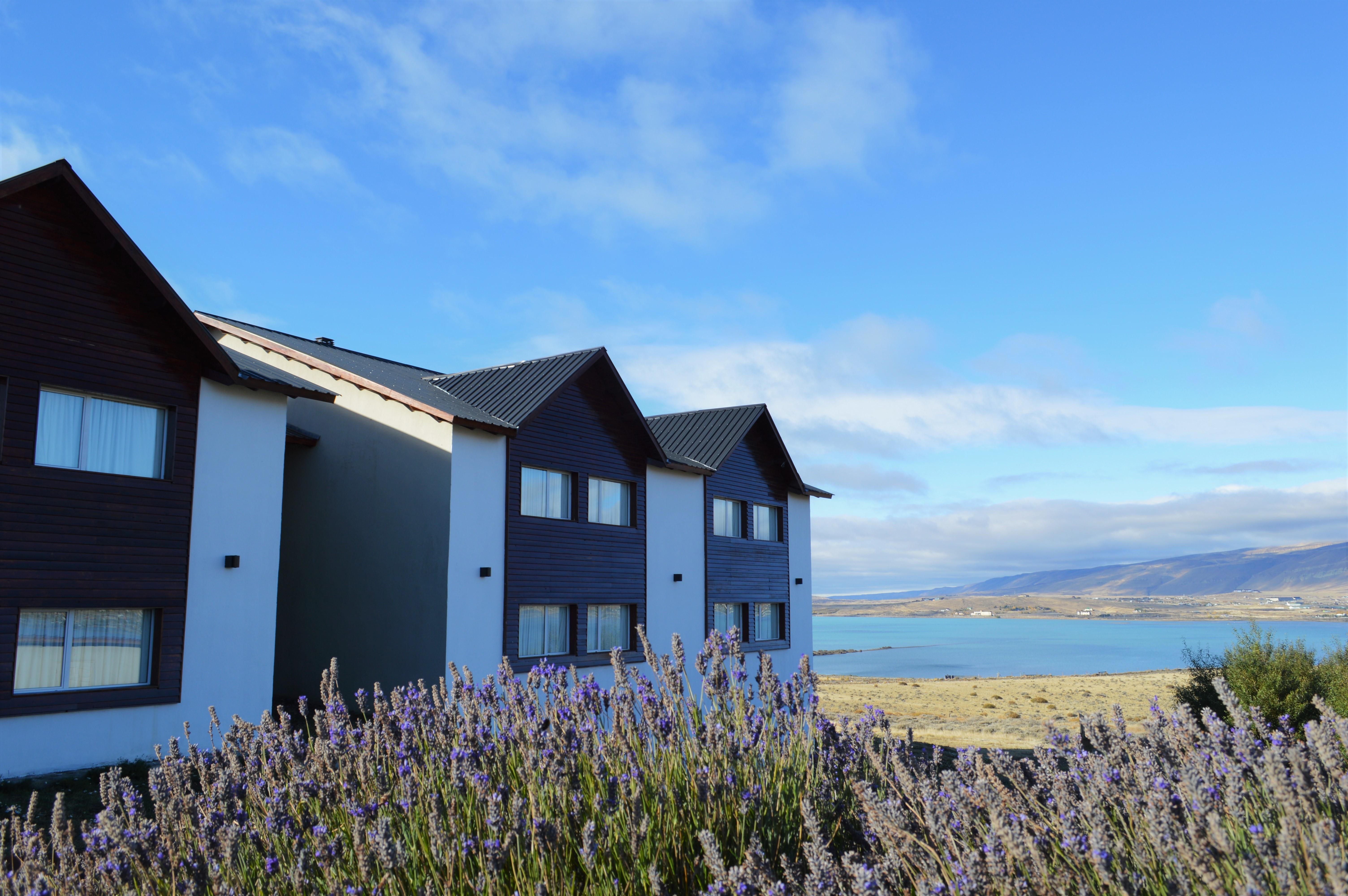 Edenia Hotel & Nature El Calafate Ngoại thất bức ảnh