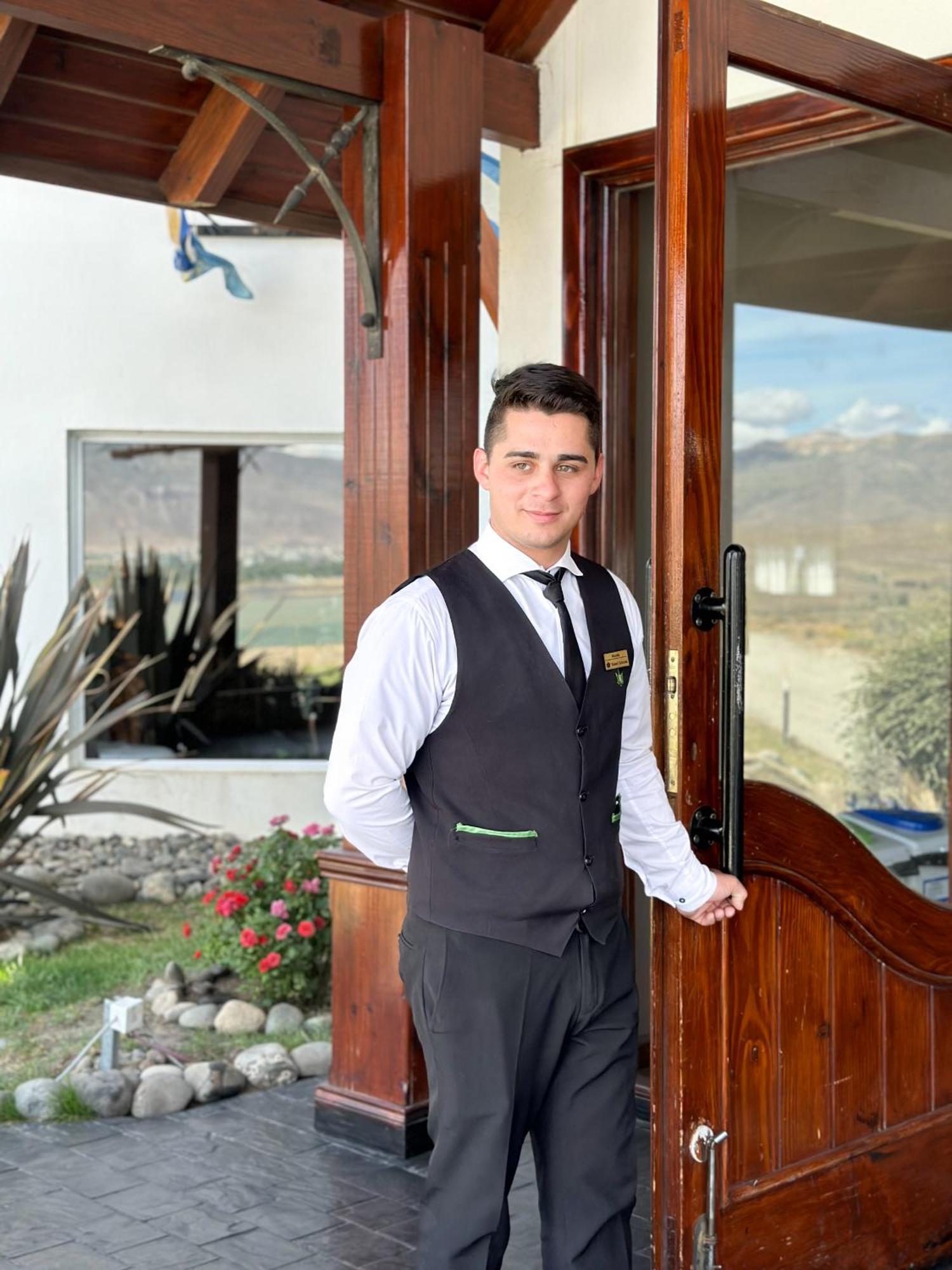 Edenia Hotel & Nature El Calafate Ngoại thất bức ảnh