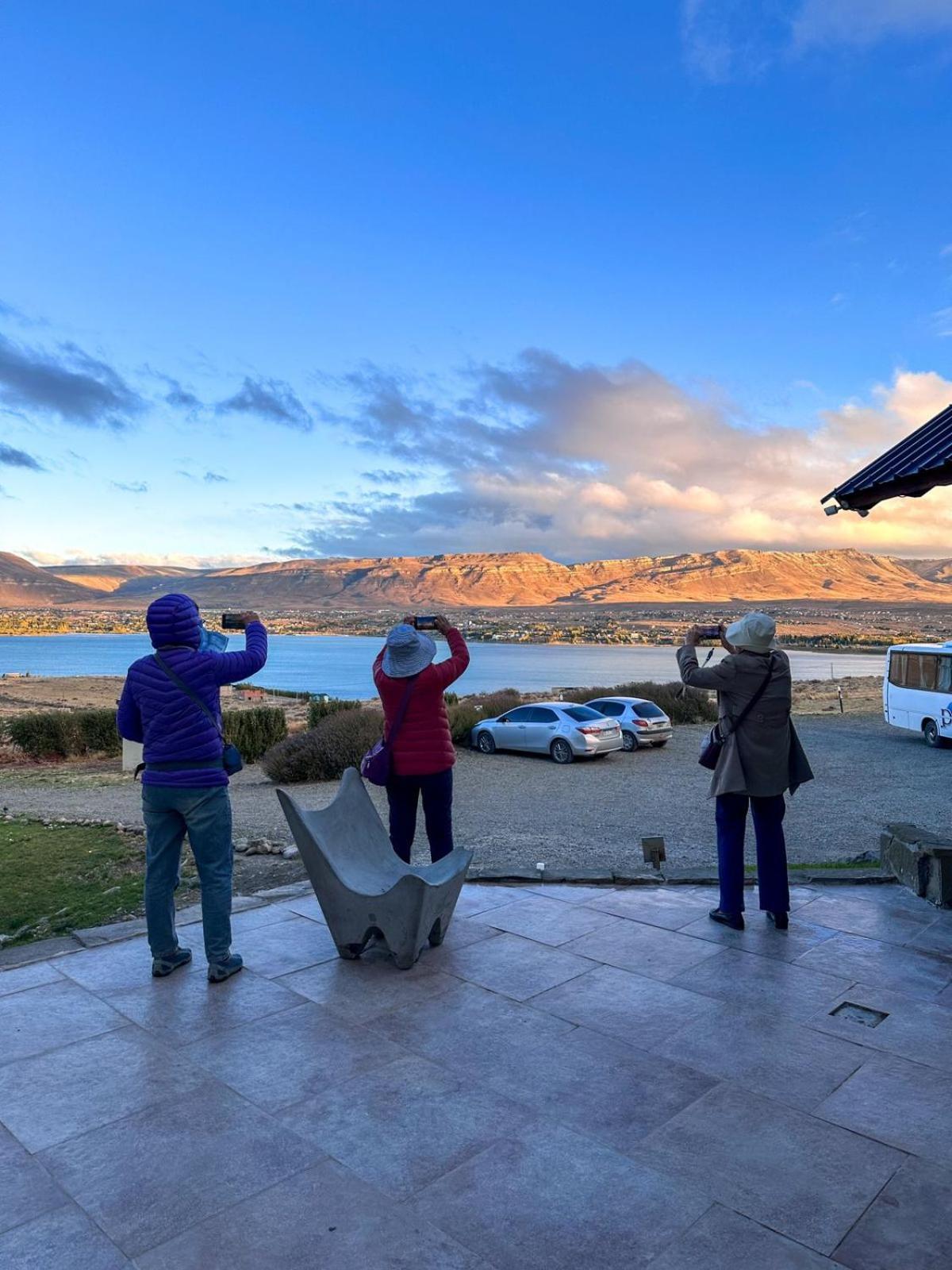 Edenia Hotel & Nature El Calafate Ngoại thất bức ảnh