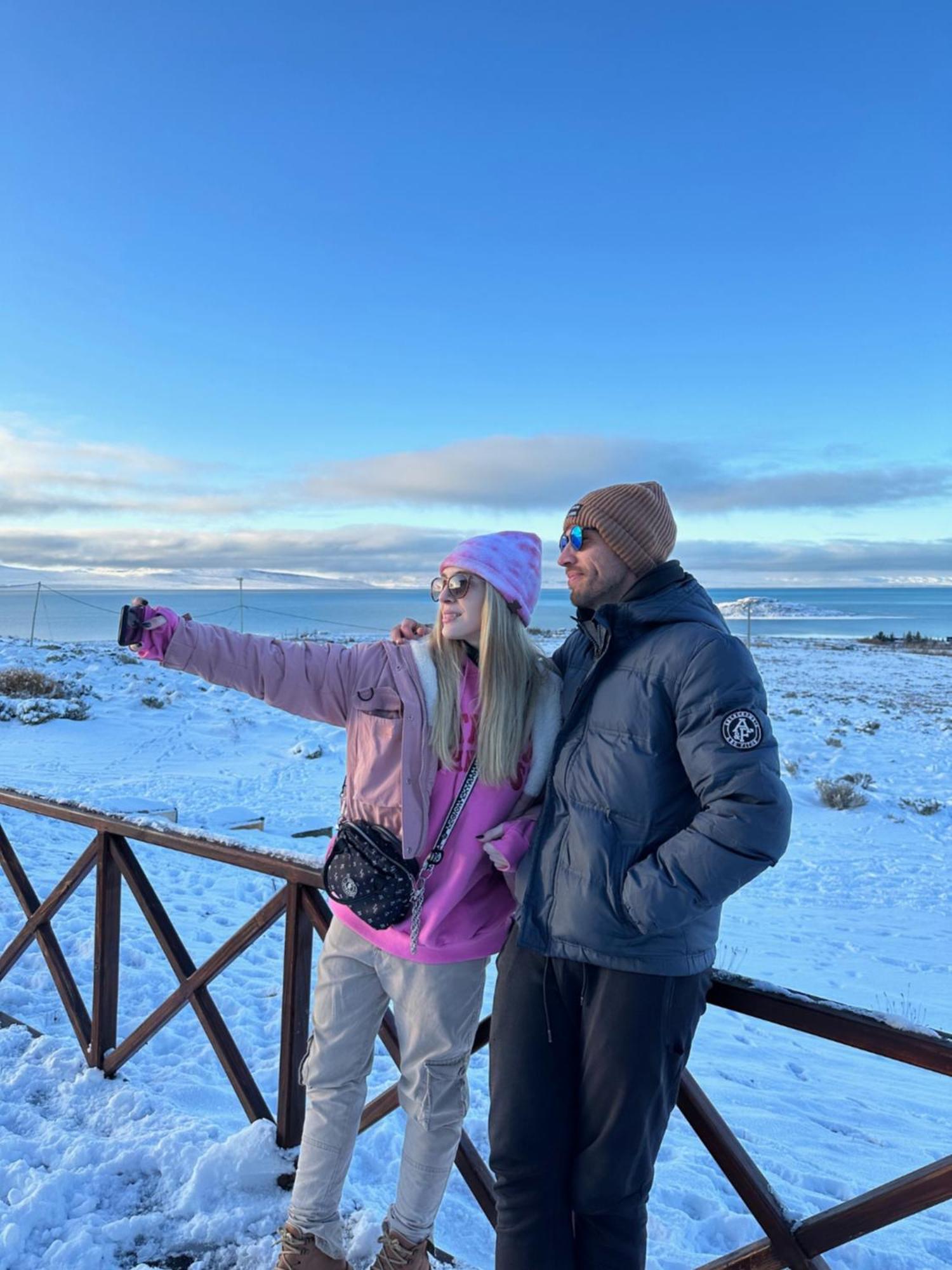 Edenia Hotel & Nature El Calafate Ngoại thất bức ảnh