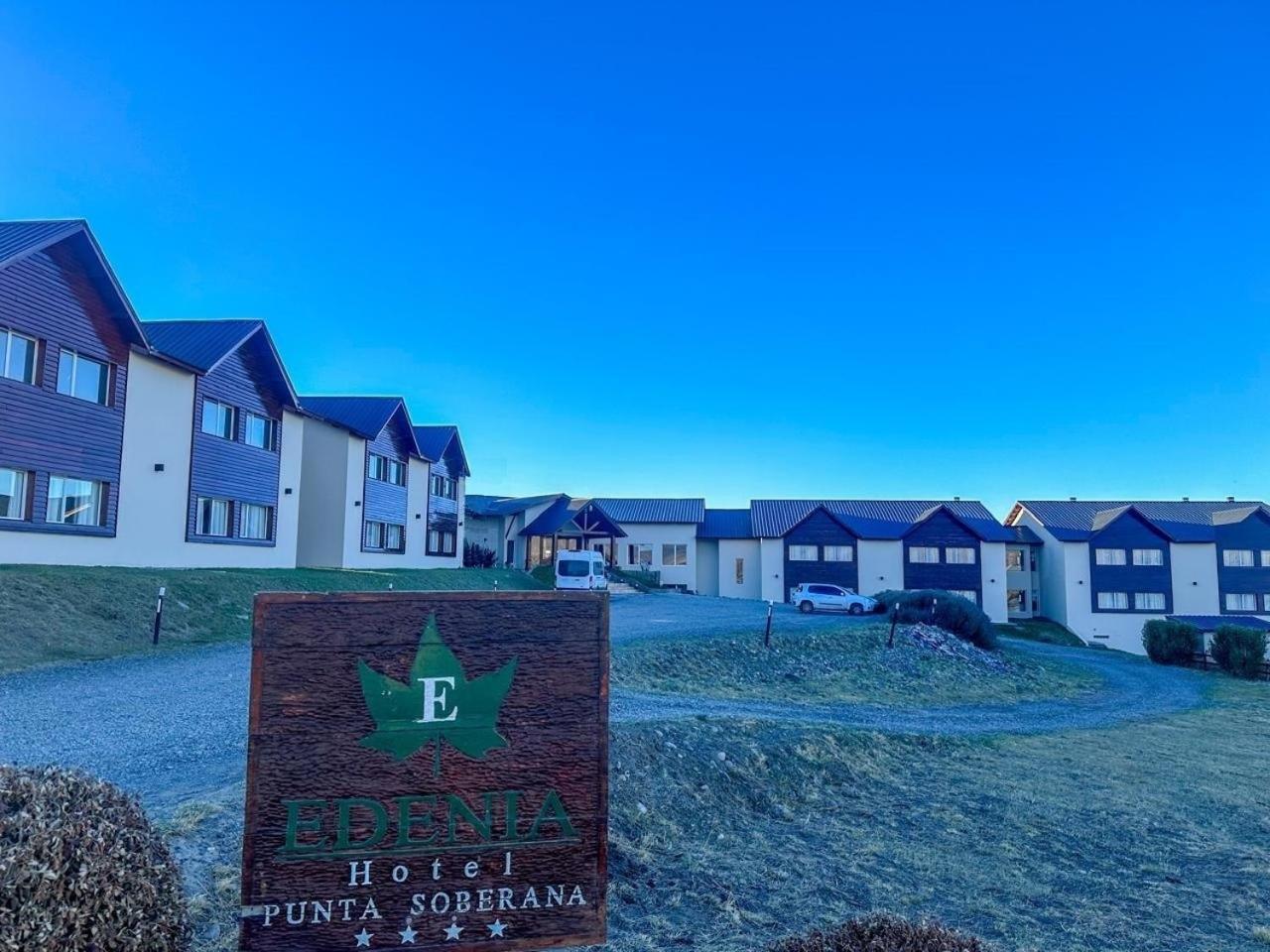 Edenia Hotel & Nature El Calafate Ngoại thất bức ảnh