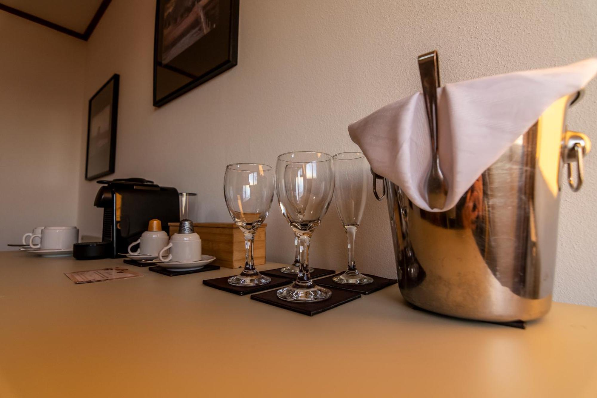 Edenia Hotel & Nature El Calafate Ngoại thất bức ảnh