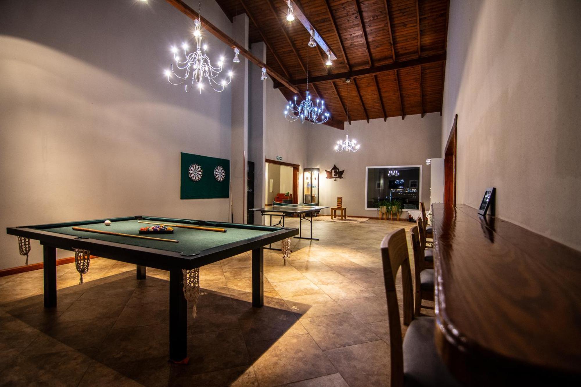 Edenia Hotel & Nature El Calafate Ngoại thất bức ảnh