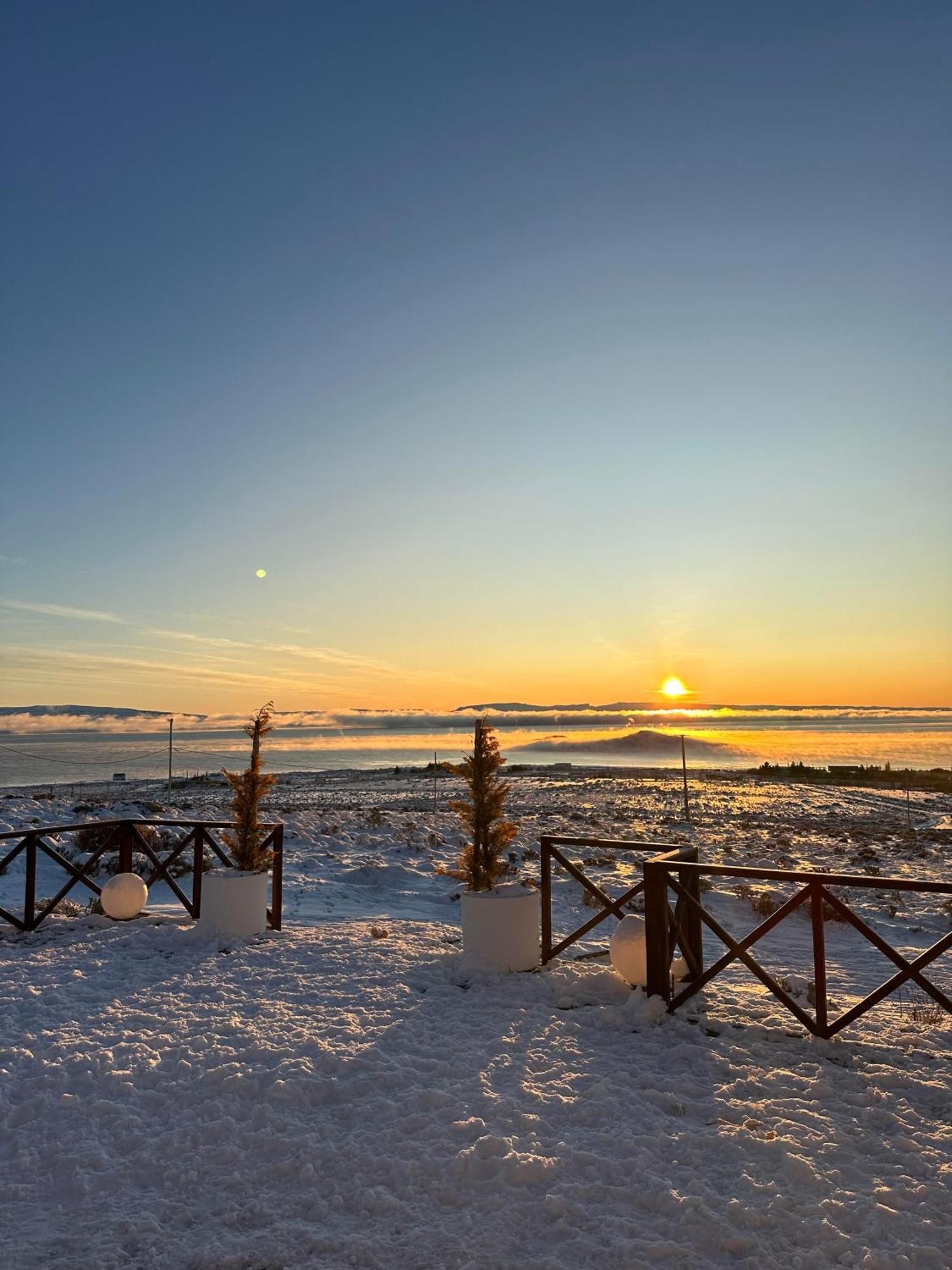 Edenia Hotel & Nature El Calafate Ngoại thất bức ảnh