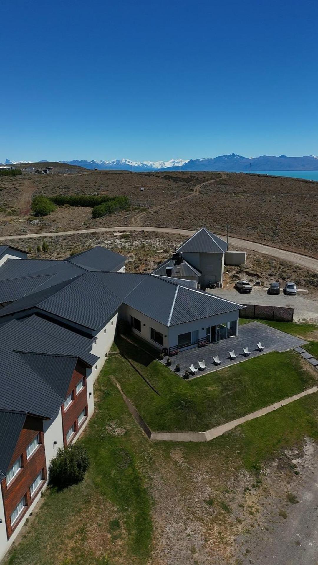 Edenia Hotel & Nature El Calafate Ngoại thất bức ảnh