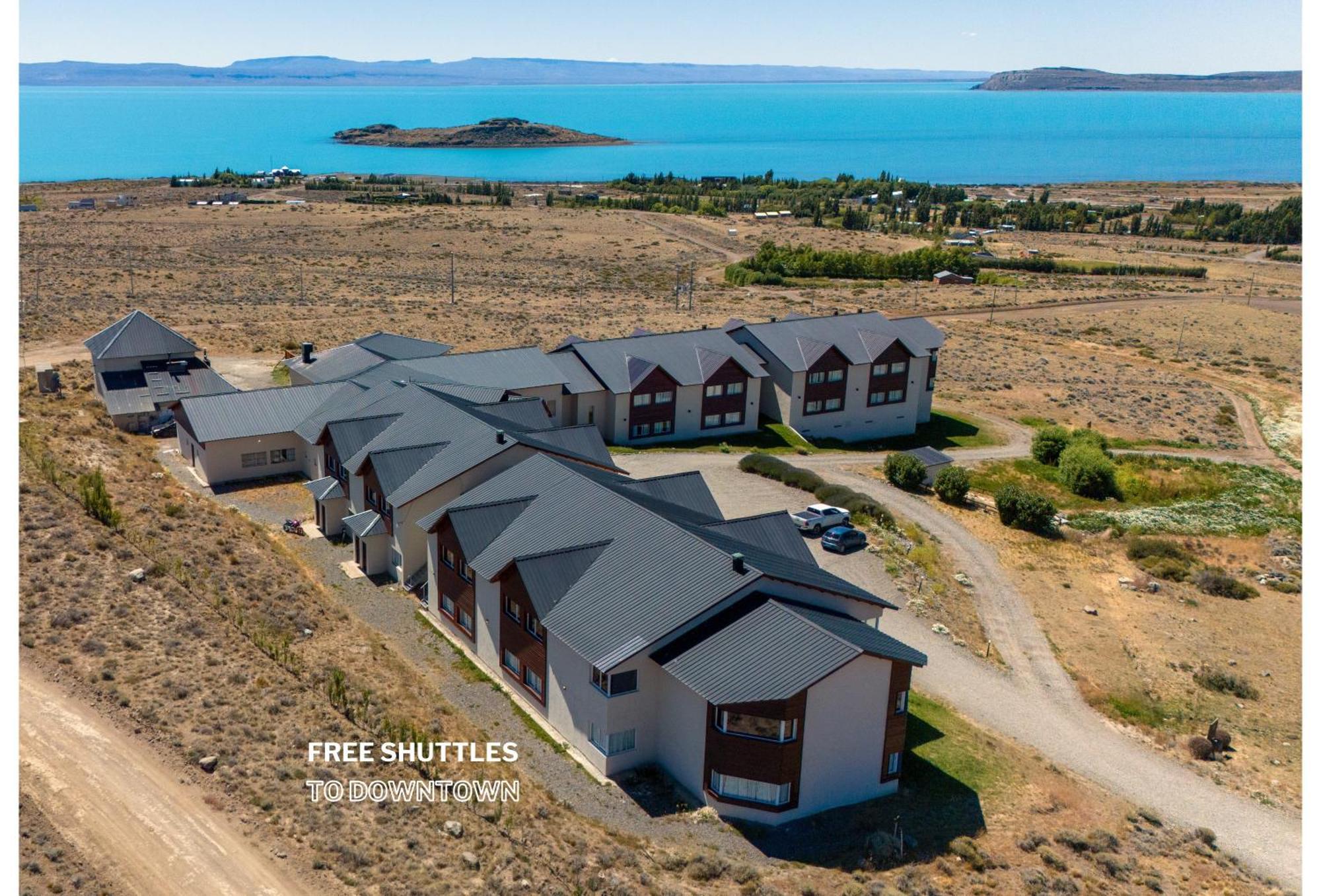 Edenia Hotel & Nature El Calafate Ngoại thất bức ảnh