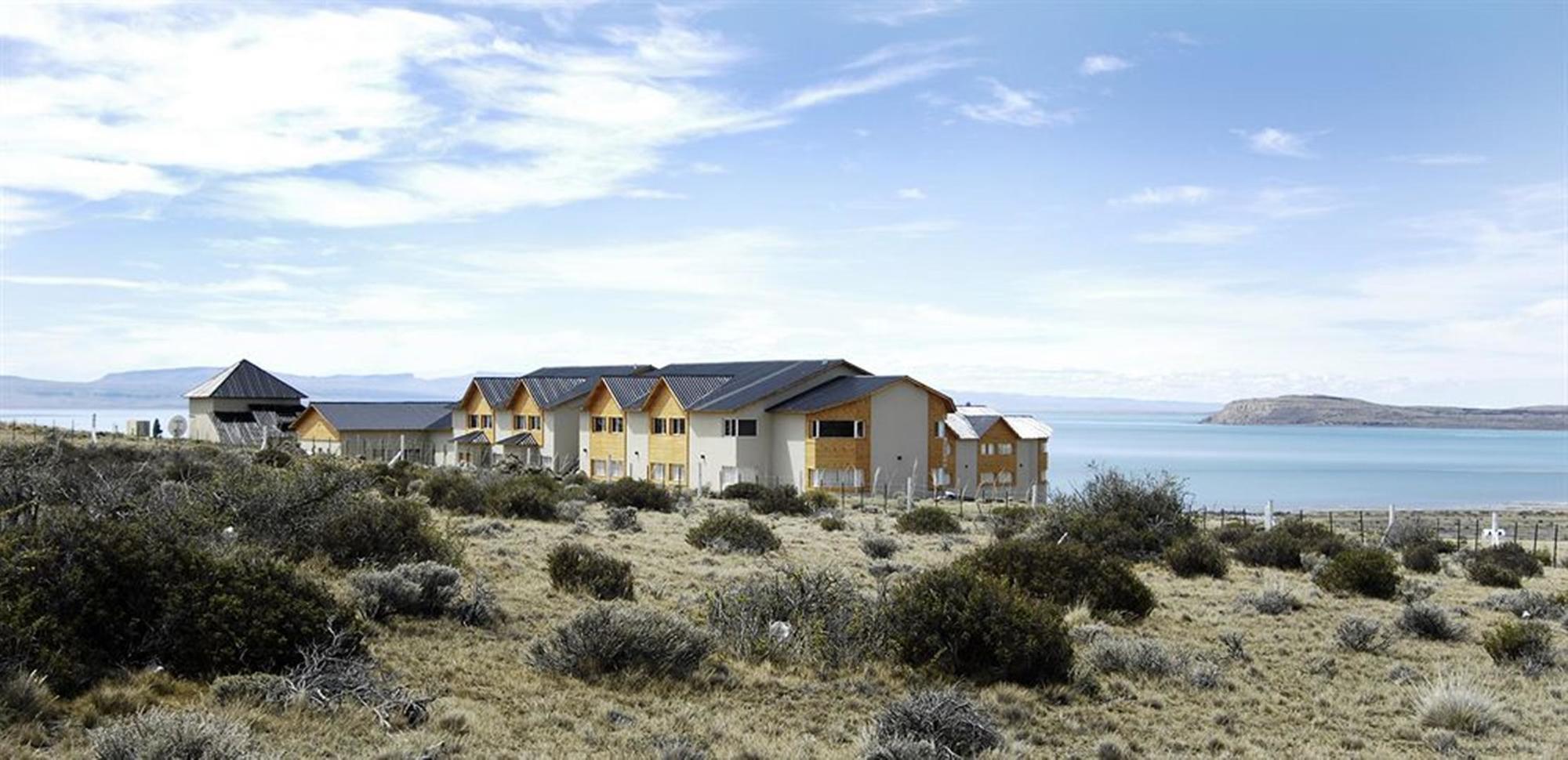 Edenia Hotel & Nature El Calafate Ngoại thất bức ảnh