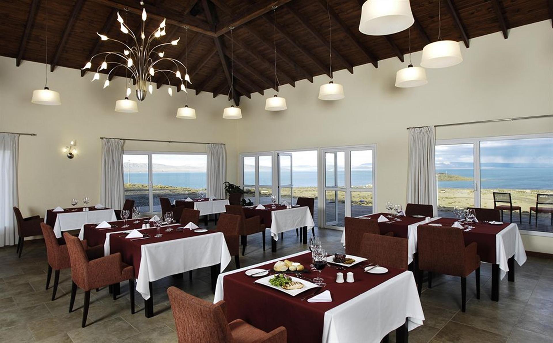 Edenia Hotel & Nature El Calafate Nhà hàng bức ảnh