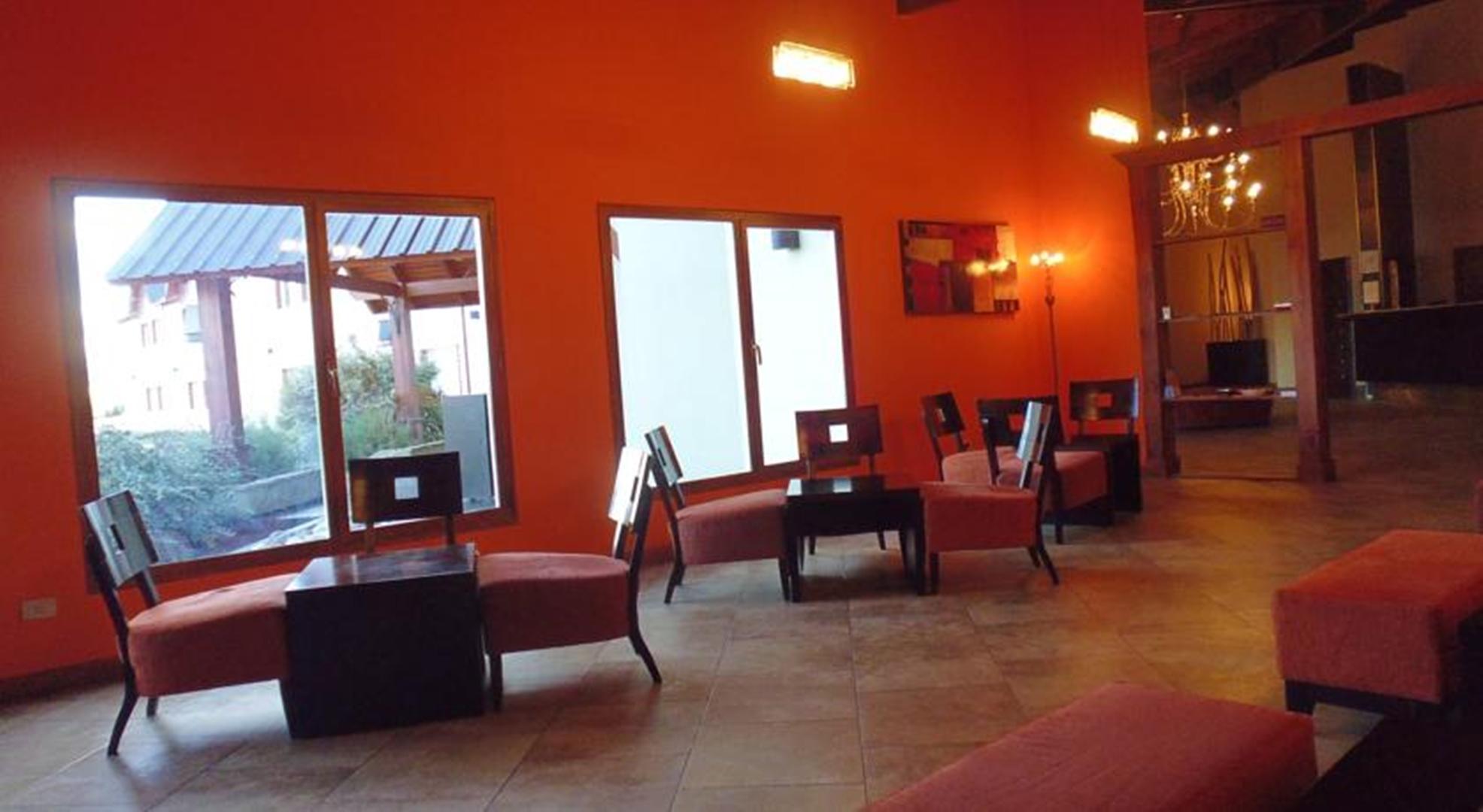 Edenia Hotel & Nature El Calafate Ngoại thất bức ảnh
