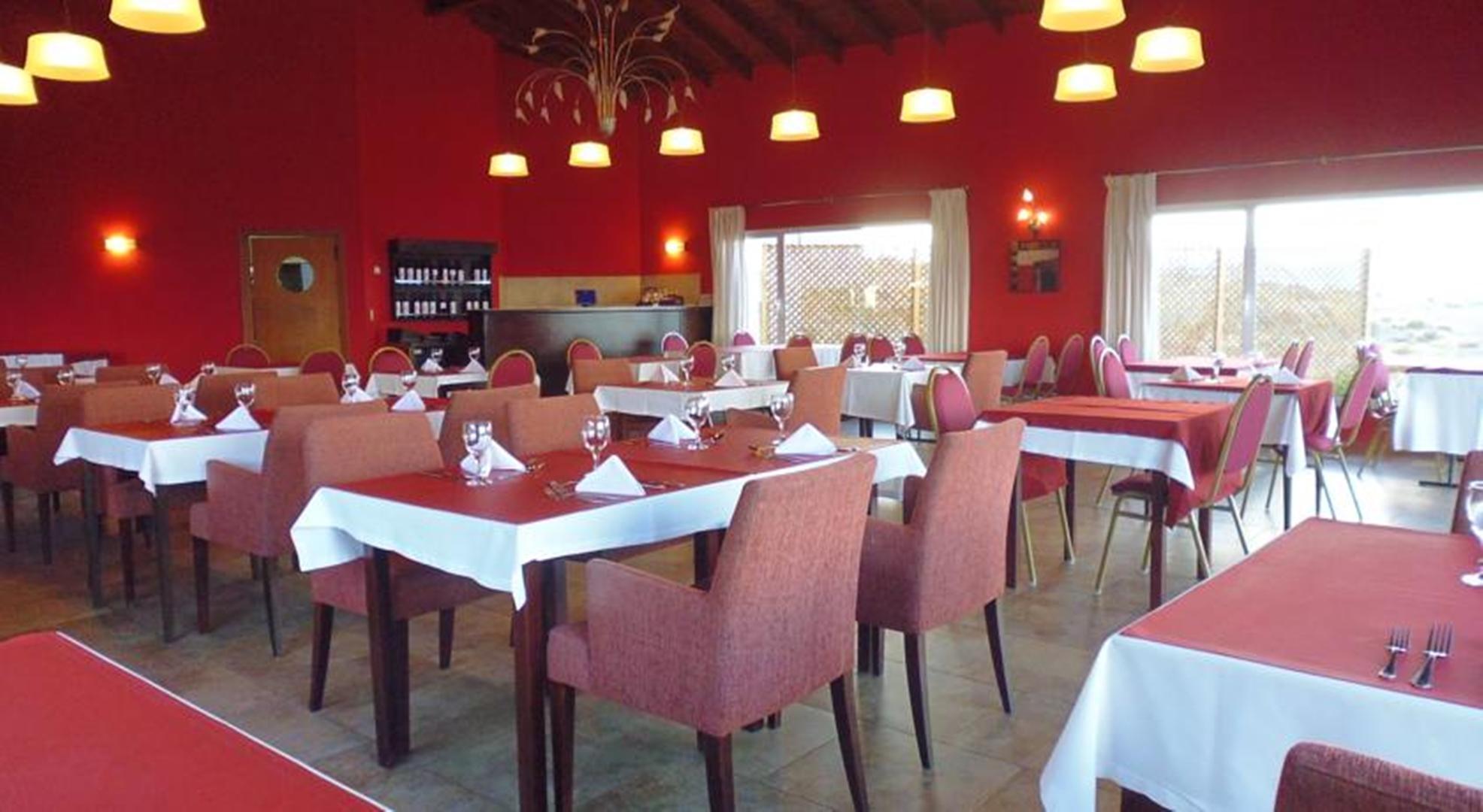 Edenia Hotel & Nature El Calafate Ngoại thất bức ảnh